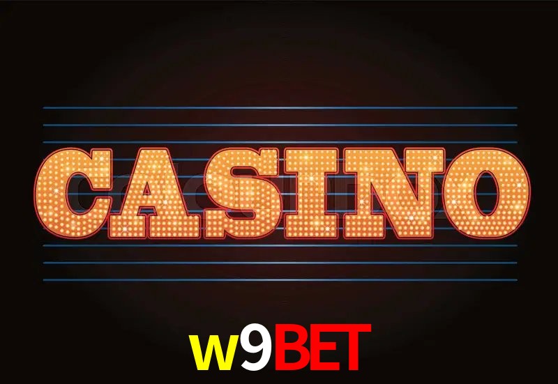 Experiência VIP w9bet