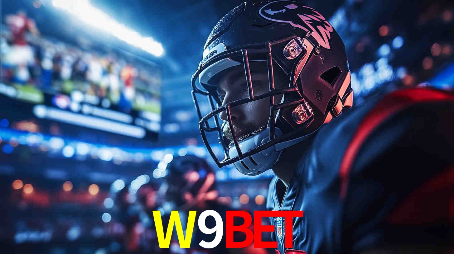 Transforme Suas Apostas em Grandes Prêmios no W9BET