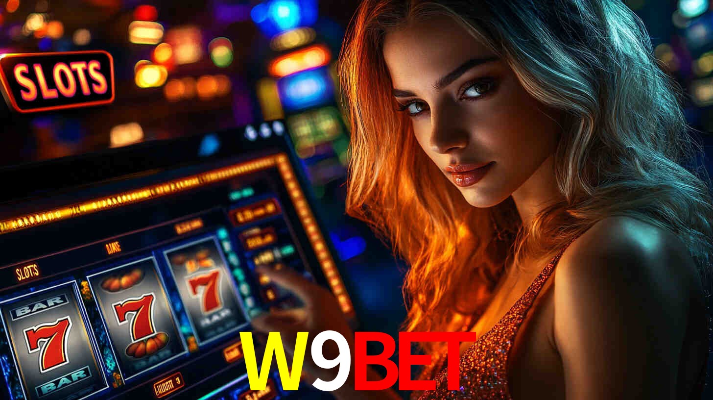 Slots com Alto RTP no W9BET
