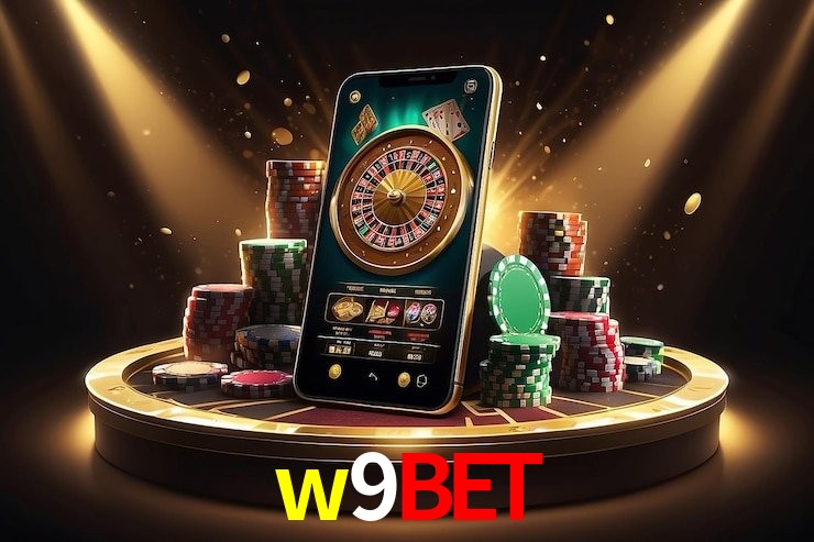 Cadastro Rápido w9bet