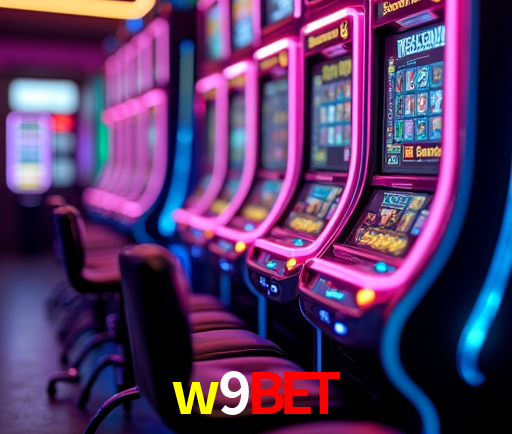 w9bet cassino online