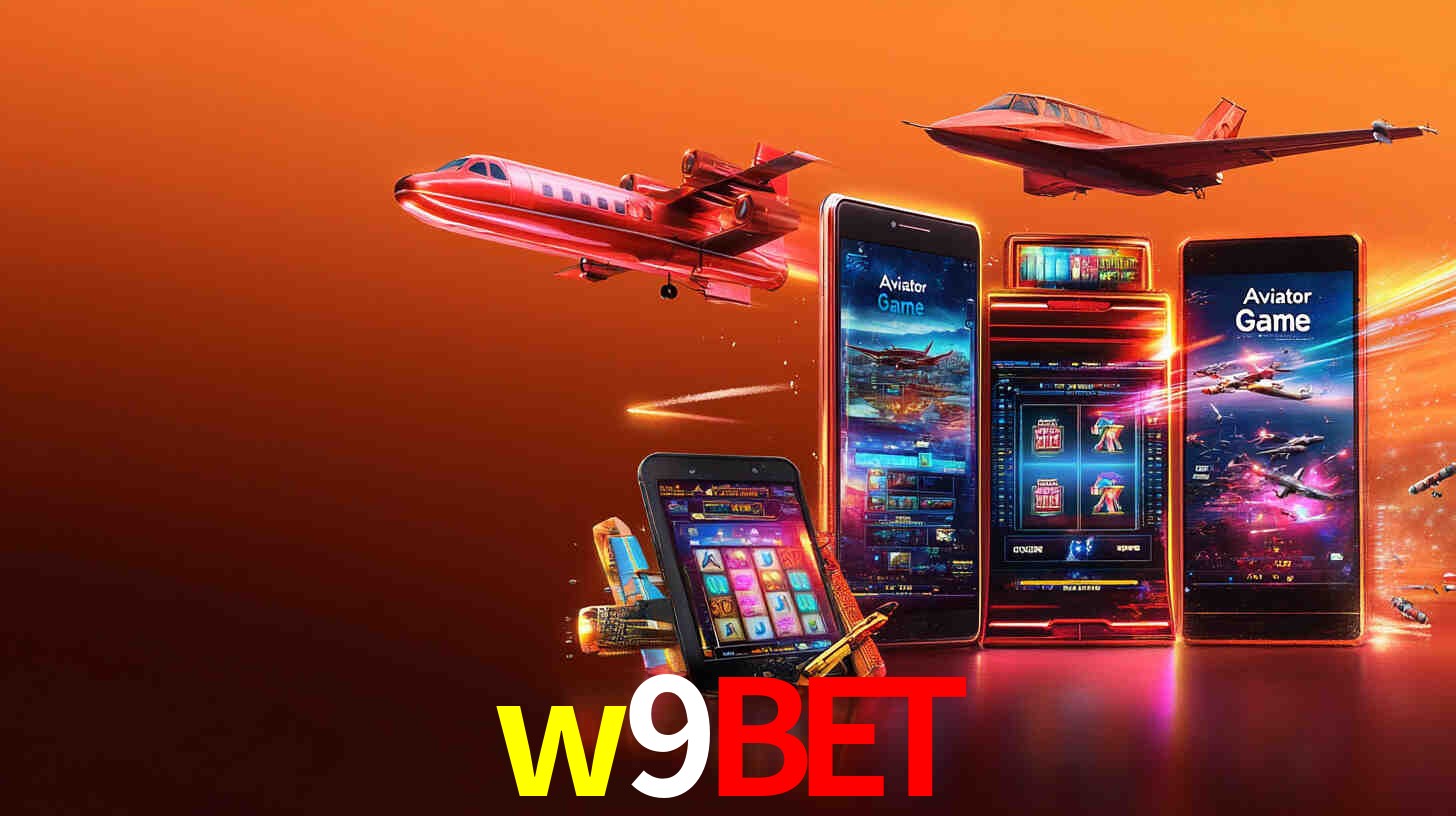 A Popularidade dos Caça-Níqueis no w9bet