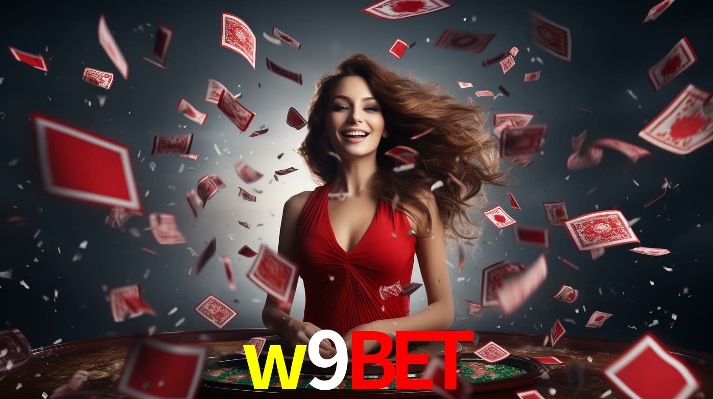 Live Casino w9bet