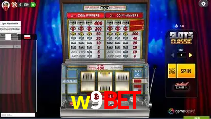 A Popularidade dos Caça-Níqueis no w9bet