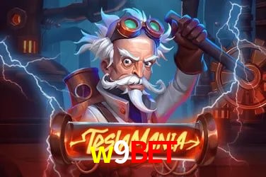 Jogos de Slot w9bet