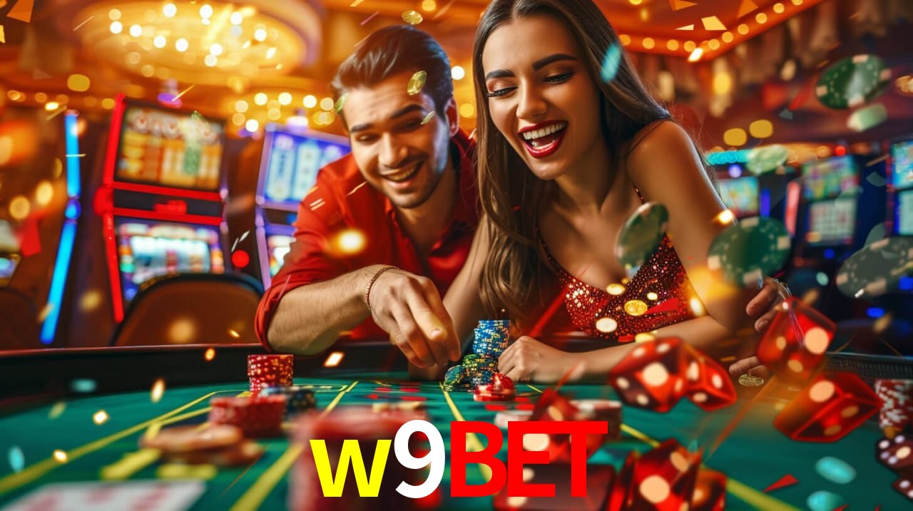 Login Seguro w9bet