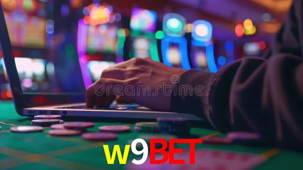 PIX Instantâneo w9bet