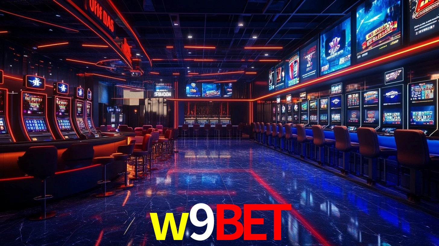 Welcome Bonus w9bet