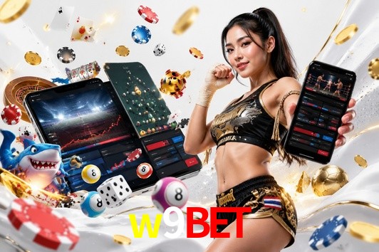 Weekend Specials w9bet