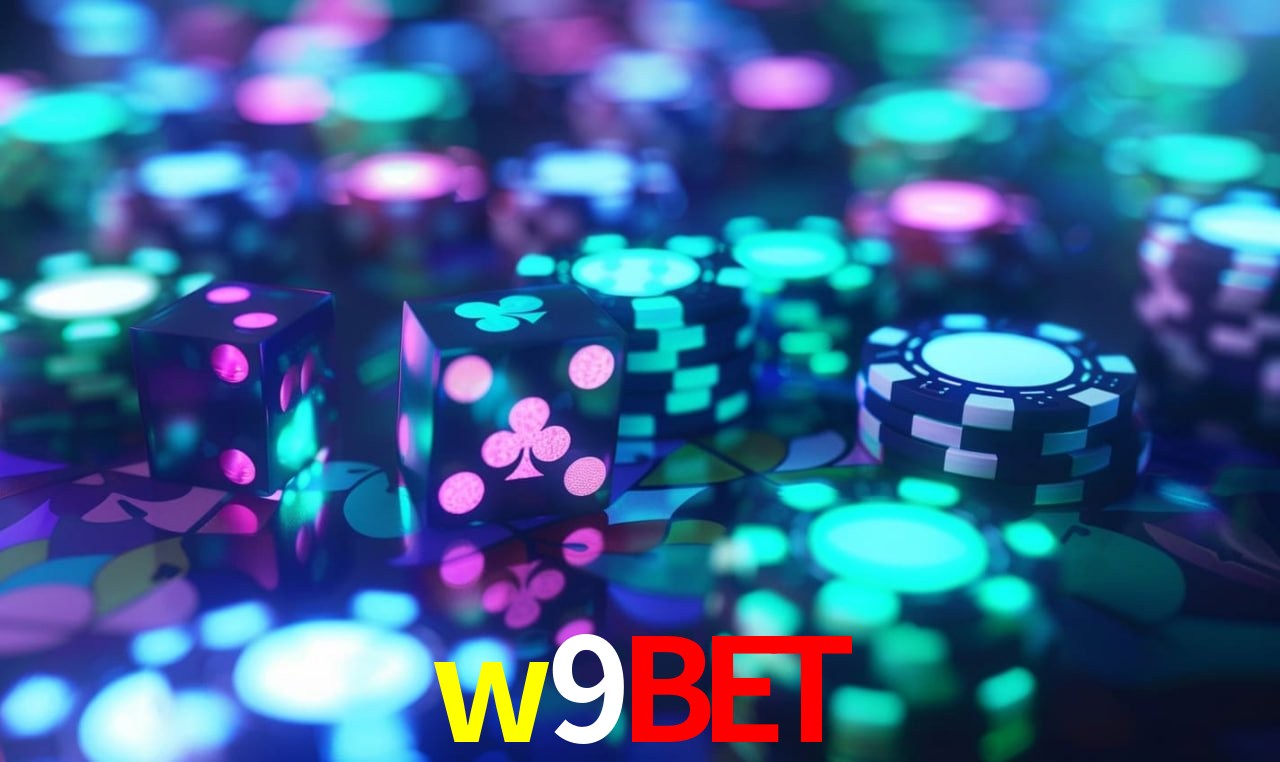 Casino Ao Vivo w9bet
