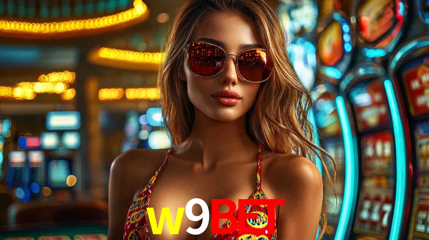 Premium Interface w9bet