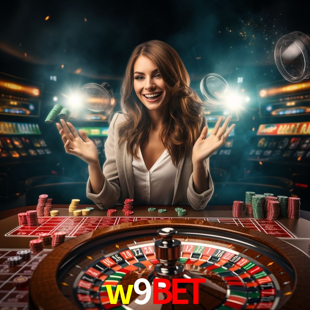 Experimente o Login Seguro Premium no w9bet