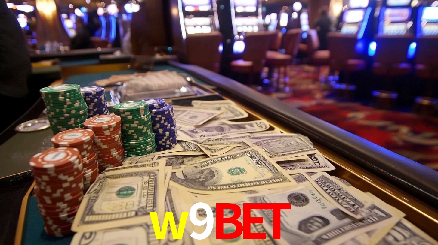 w9bet login