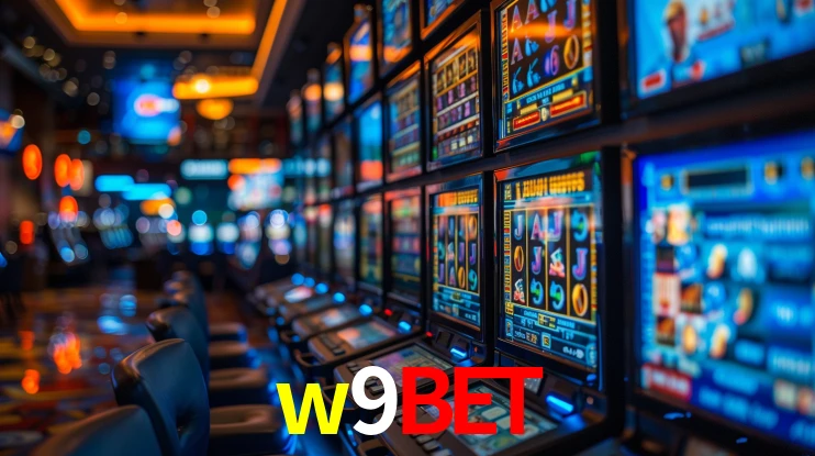 APP oficial da w9bet para mobile