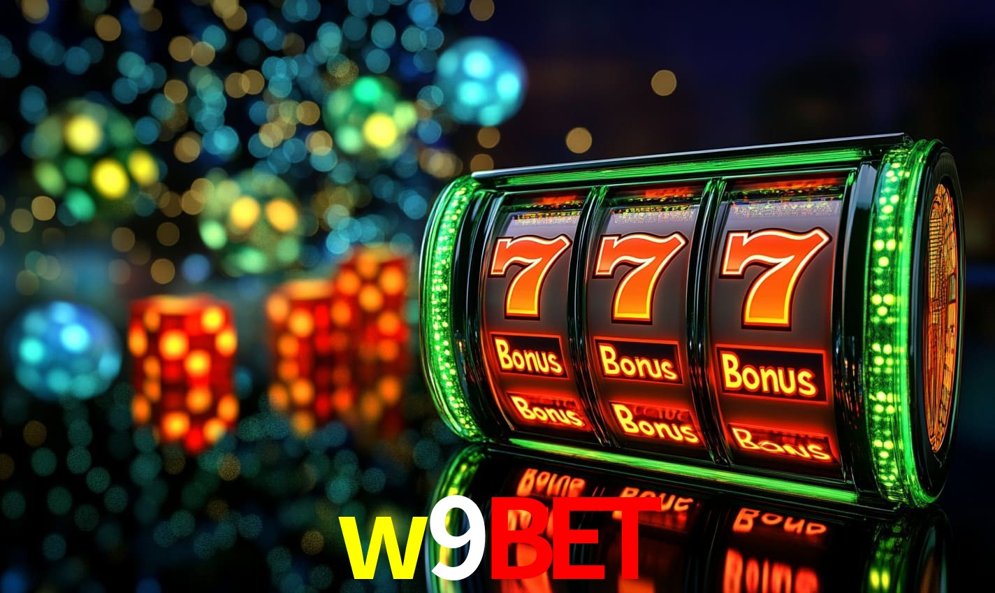 Provedores de Jogos w9bet