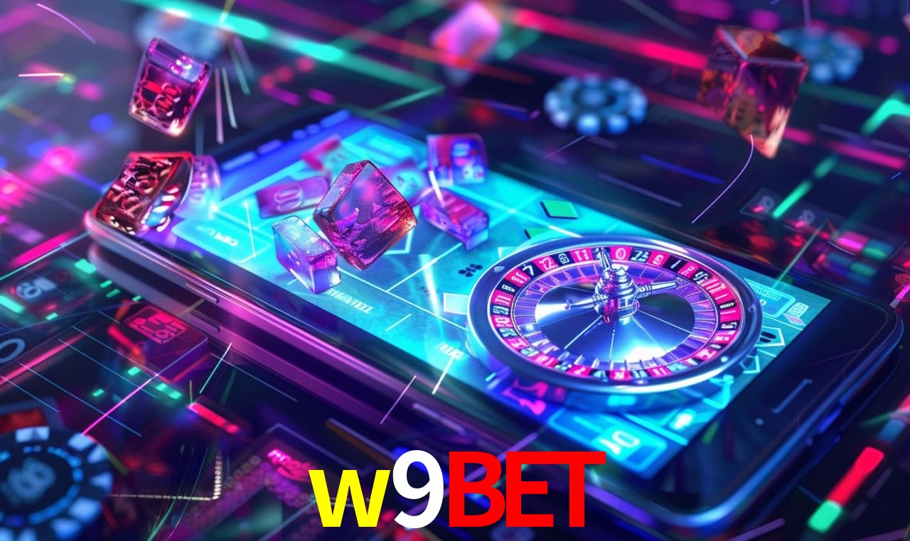 Apostas de Futebol w9bet