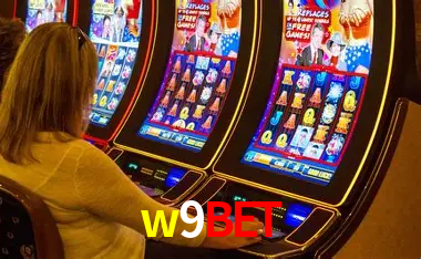 Descubra a Magia dos Jogos de Arcade no w9bet