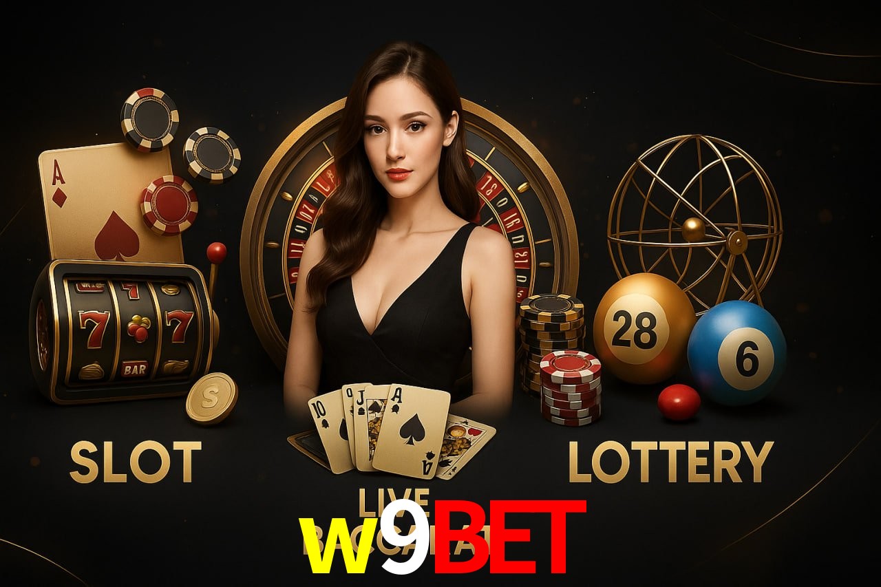 Promoções Sazonais w9bet