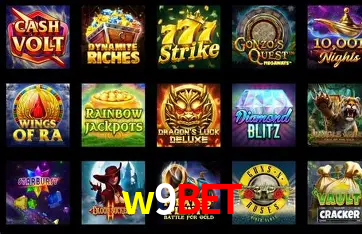 w9bet cadastro
