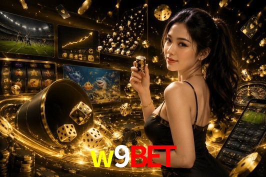 Seasonal Promotions w9bet