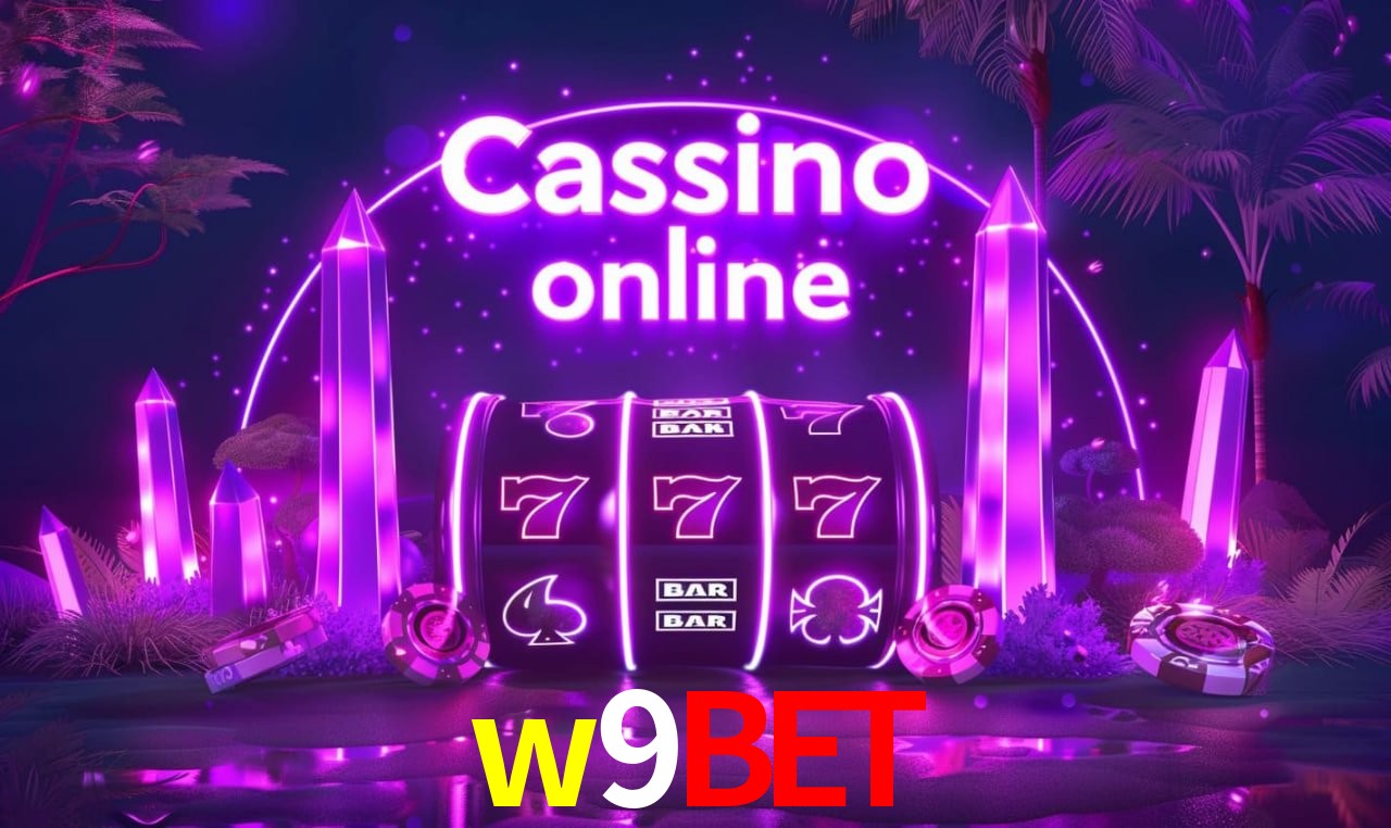 Segurança 2FA w9bet