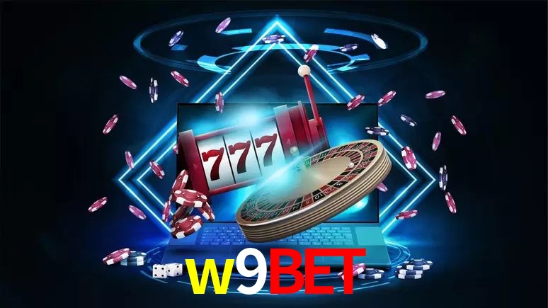 Casino Ao Vivo w9bet