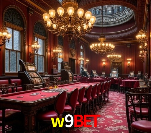 Integração de APIs w9bet
