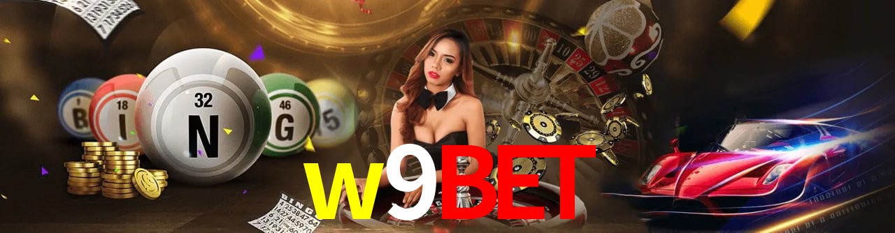 w9bet Plataforma