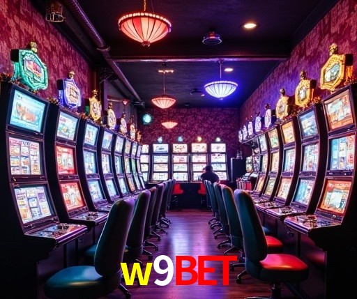 w9bet Plataforma Oficial